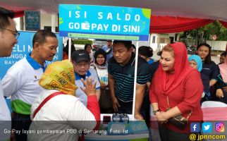 Bayar PBB di Semarang Sudah Bisa Lewat Go-Pay - JPNN.com