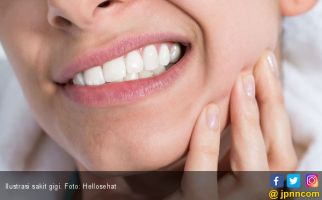 Redakan Sakit Gigi yang Menyiksa dengan 7 Cara Alami Ini - JPNN.com