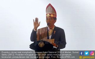 Jokowi: Keberagaman Sebagai Sumber Kekuatan - JPNN.com