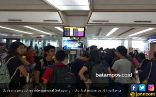 Jelang Tahun Baru 2019, Kunjungan Wisman ke Batam Meningkat - JPNN.com