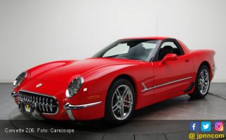 Mobil Klasik Corvette Z06 Orisinil Siap Dilelang 2 Hari Lagi - JPNN.com