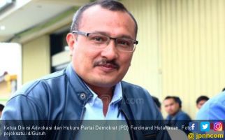 Ferdinand Desak Kubu Jokowi Dukung Pembentukan TPF Pemilu - JPNN.com
