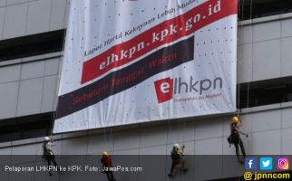 Banyak Pejabat Tak Laporkan Kekayaan ke KPK, Ada Apa Nih ? - JPNN.com