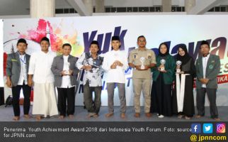 IYF Beri Penghargaan Buat Pemuda dan Tokoh Inspiratif 2018 - JPNN.com