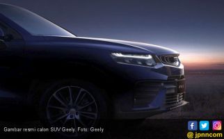 Calon SUV Pertama Geely Pakai Sasis CMA Volvo - JPNN.com