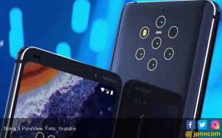 Nokia Menarget Tahun Ini Bisa Kenalkan Beberapa Varian Hp 5G - JPNN.com