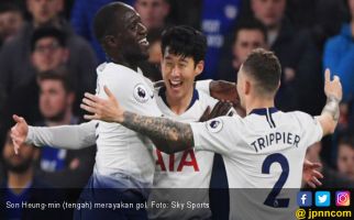 Son Heung-min jadi Andalan Tottenham Menjamu Dortmund - JPNN.com