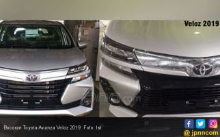 Dirilis 15 Januari, Ini Rincian Harga Toyota Avanza 2019 - JPNN.com
