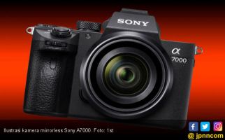 Intip Spesifikasi Kamera Sony A7000 - JPNN.com
