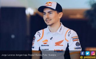 Jorge Lorenzo Kemungkinan Absen di Tes Pramusim MotoGP 2019 - JPNN.com