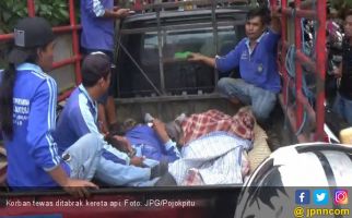 Saipul Tewas di Tabrak Kereta Api - JPNN.com