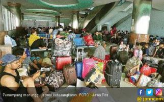 Gelombang Tenang, Kapal Mulai Berlayar dari Tanjung Perak - JPNN.com