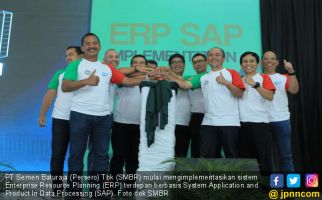 Semen Baturaja Implementasikan ERP Berbasis SAP - JPNN.com
