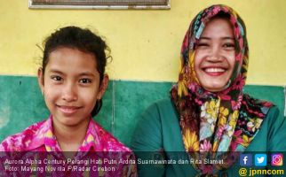 Cerita Murid Kelas VI SD yang Punya Nama 52 Huruf - JPNN.com