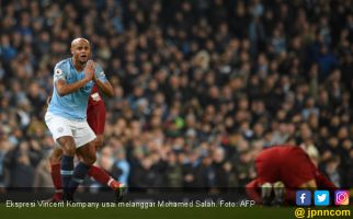 Jurgen Klopp: Seharusnya Vincent Kompany Dapat Kartu Merah - JPNN.com