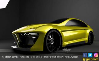 Calon Supercar BMW Ingin Goyang Ferrari dan Lamborghini - JPNN.com