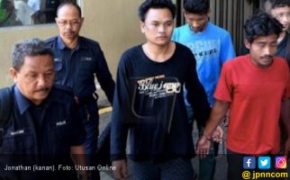 Keluarga Berharap Jonathan Tak Divonis Mati di Malaysia - JPNN.com