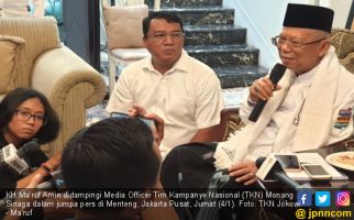 Sindiran Abah Ma'ruf buat Ustaz Tengku Zulkarnain soal Hoaks - JPNN.com