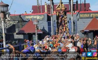 Nekat Masuk Kuil Dewa Selibat, Hidup Jadi Tak Tenang - JPNN.com