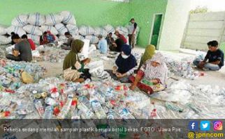 Indonesia Gandeng Timor Leste Tangani Sampah Plastik - JPNN.com