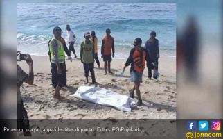 Temuan Mayat Tanpa Kepala Gegerkan Wisatawan di Pantai - JPNN.com