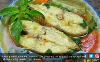 Intip Lima Hidangan Khas dalam Dhaup Ageng Putra Paku Alam X - JPNN.com