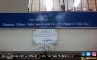 Nyepi, Tak ada Aktivitas Penerbangan di Bandara Internasional Ngurah Rai - JPNN.com