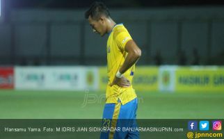 Owner Barito Putera: Tak Mudah Cari Pengganti Hansamu Yama - JPNN.com