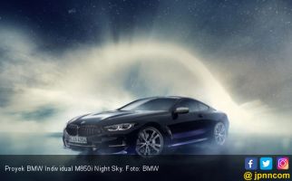Proyek Paling Spesial BMW Tahun Ini, Hanya Satu di Dunia - JPNN.com