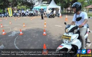 Pemohon SIM Wajib Tes Psikologi Mulai Bulan Depan - JPNN.com