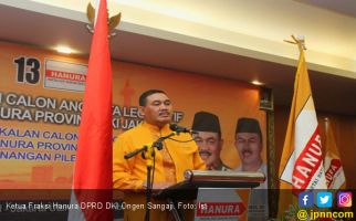 Pentolan Hanura DKI Pengin Andi Arief Dihukum Mati - JPNN.com