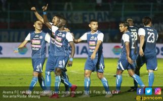 Arema FC Pastikan Gandeng Apparel Baru Musim Depan - JPNN.com