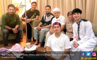 Arie Untung Ungkap Kondisi Ustaz Arifin Ilham - JPNN.com