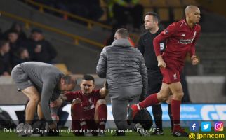 Liverpool Kalah Lagi - JPNN.com