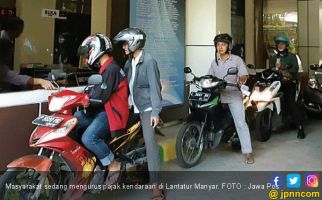 Perhatian, Lantatur di Samsat Manyar Diaktifkan Kembali - JPNN.com