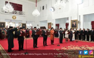 Sah, Hasto Pimpin LPSK Periode 2019-2024 - JPNN.com
