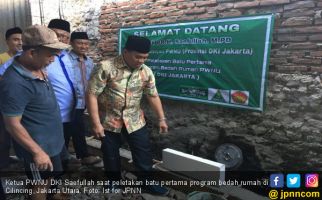 PWNU DKI Jakarta Berjanji Lanjutkan Program Kerakyatan Almarhum Saefullah - JPNN.com