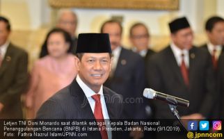 Jokowi Ingin Manajemen BNPB Makin Kuat - JPNN.com