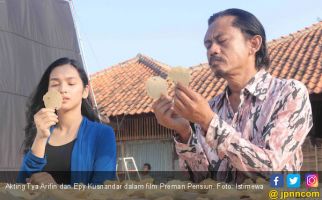 Epy Kusnandar Tertantang Jadi Preman Pensiun - JPNN.com