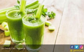 Minum Jus Seledri Bisa Bikin Kulit Mulus? - JPNN.com