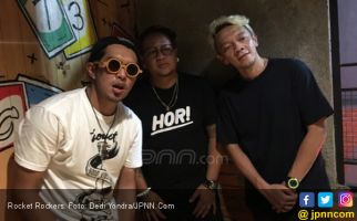 Rocket Rockers Kolaborasi dengan Kuburan, Hasilkan KRNY - JPNN.com