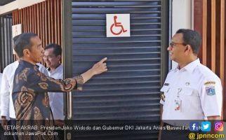 Anies Pilih Rapat di Rumah Ketimbang Antar Prabowo Berdebat - JPNN.com