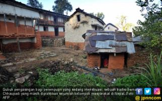 Gubuk Menstruasi Nepal Kembali Makan Korban Jiwa - JPNN.com
