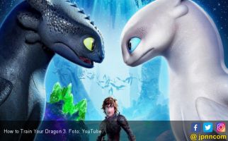 How to Train Your Dragon 3: Akhir yang Nyaris Sempurna - JPNN.com