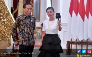 Pilgub DKI Jakarta, Pilih Agnez Mo atau Raffi Ahmad? - JPNN.com