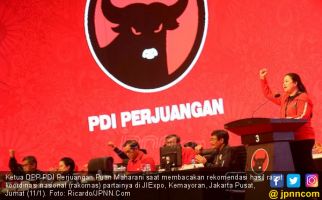 Gelar Rakornas 2 Hari, PDIP Hasilkan 12 Poin Rekomendasi - JPNN.com