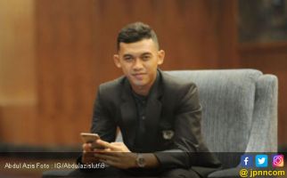 Begini Ungkapan Perpisahan Abdul Azis untuk PSMS dan Fannya - JPNN.com