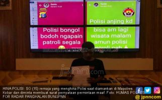 Gagal Balap Liar, Remaja Samakan Polisi dengan Binatang - JPNN.com