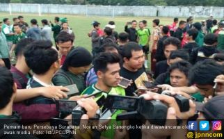 Novan Sasongko Ungkap Ambisi Besar Bersama Persebaya - JPNN.com