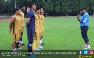 Bermarkas di Bogor, PS Tira Akan Ganti Nama - JPNN.com